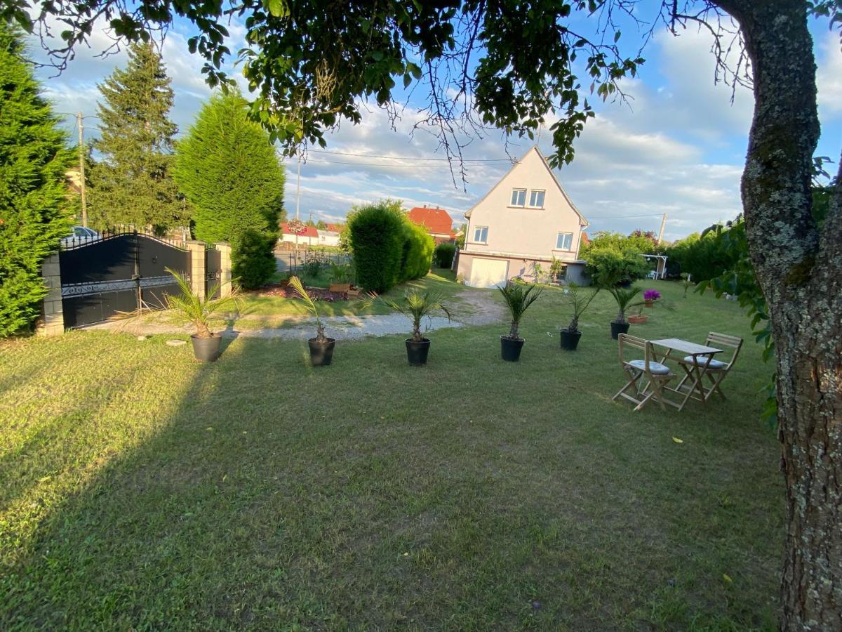 Au Paradis D'Alsace 55 M2 Nature & Relax Ingwiller Zewnętrze zdjęcie