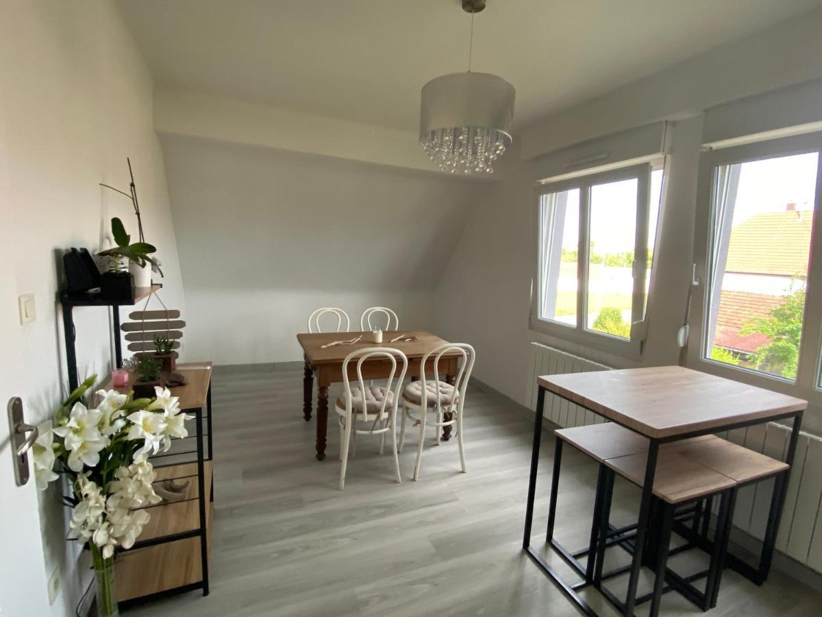 Au Paradis D'Alsace 55 M2 Nature & Relax Ingwiller Zewnętrze zdjęcie