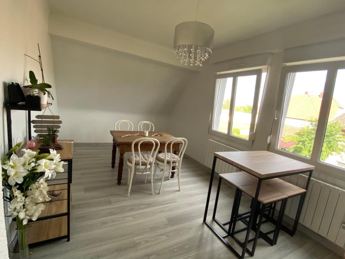 Au Paradis D'Alsace 55 M2 Nature & Relax Ingwiller Zewnętrze zdjęcie