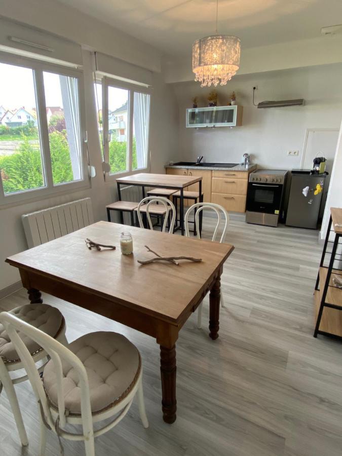 Au Paradis D'Alsace 55 M2 Nature & Relax Ingwiller Zewnętrze zdjęcie