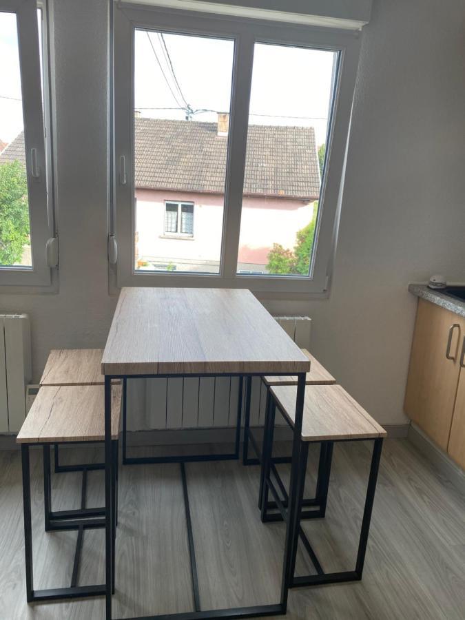 Au Paradis D'Alsace 55 M2 Nature & Relax Ingwiller Zewnętrze zdjęcie