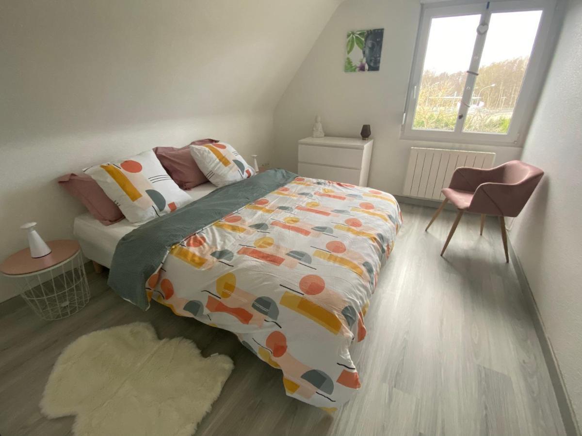 Au Paradis D'Alsace 55 M2 Nature & Relax Ingwiller Zewnętrze zdjęcie