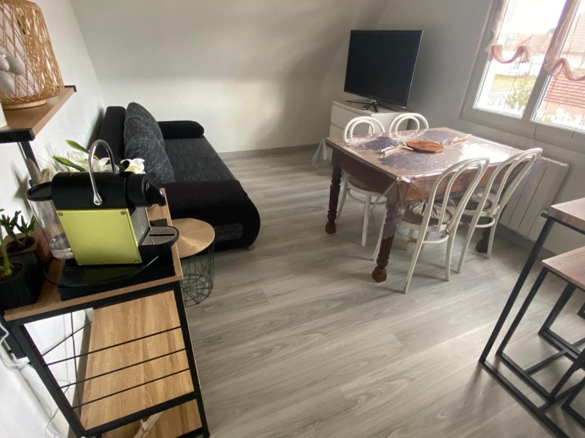 Au Paradis D'Alsace 55 M2 Nature & Relax Ingwiller Zewnętrze zdjęcie